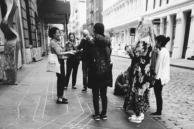 Street Art Tour at Soho - Highlights of the Tour
