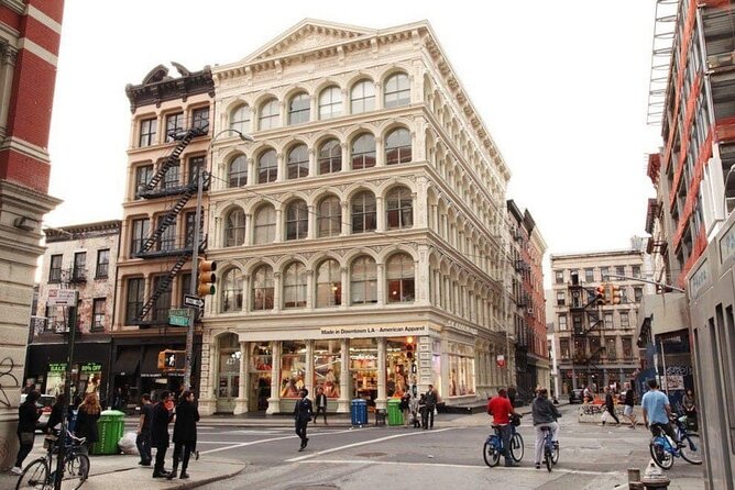 Street Art Tour at Soho - Planning Your Visit