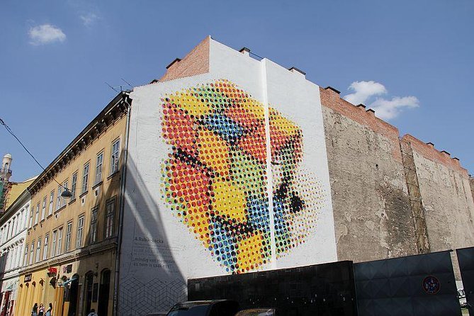 Street Art Tour Budapest - Inclusions and Accessibility