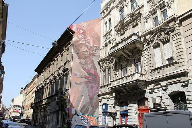 Street Art Tour Budapest - Exploring Budapests Street Art