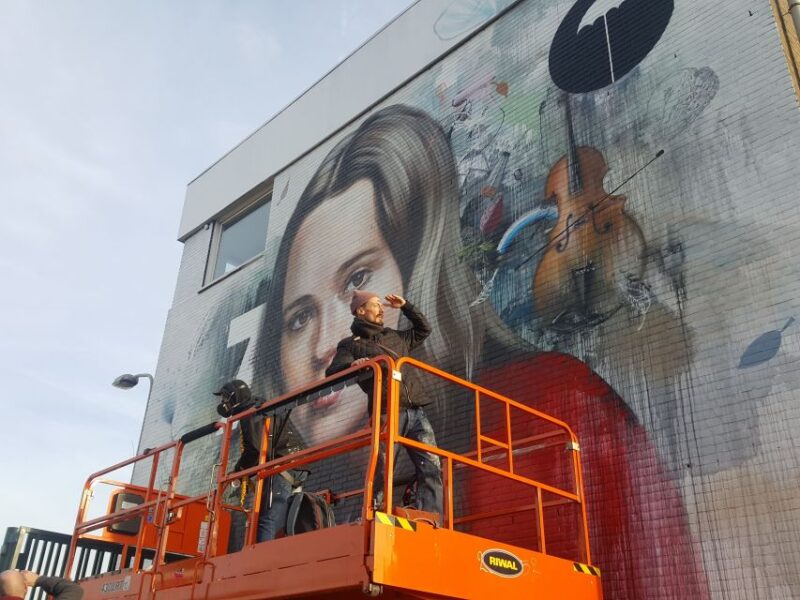 Street Art Tour by Bike With Wonderful Storyteller - 2,5hr - Customer Reviews