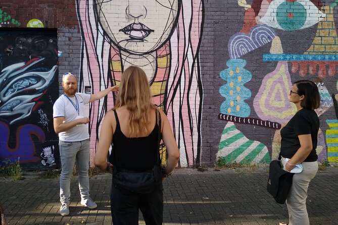 Street Art Tour Cologne Ehrenfeld - Meeting and Pickup Details