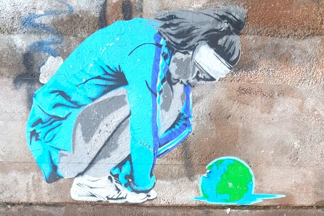 Street Art Tour Cologne Ehrenfeld - Discovering Unique Murals