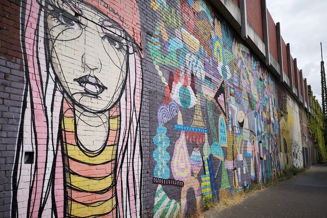 Street Art Tour Cologne Ehrenfeld - Exploring Artistic Expressions