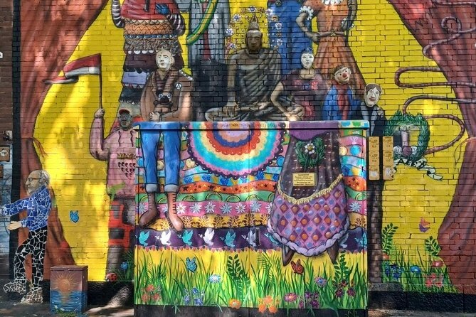 Street Art Tour Cologne Ehrenfeld - Insights From the Local Guide