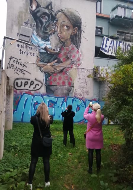 Street Art Tour Cologne Ehrenfeld - Walls of Wonder - What to Bring
