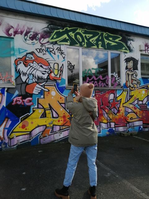 Street Art Tour Cologne Ehrenfeld - Walls of Wonder - Customer Reviews