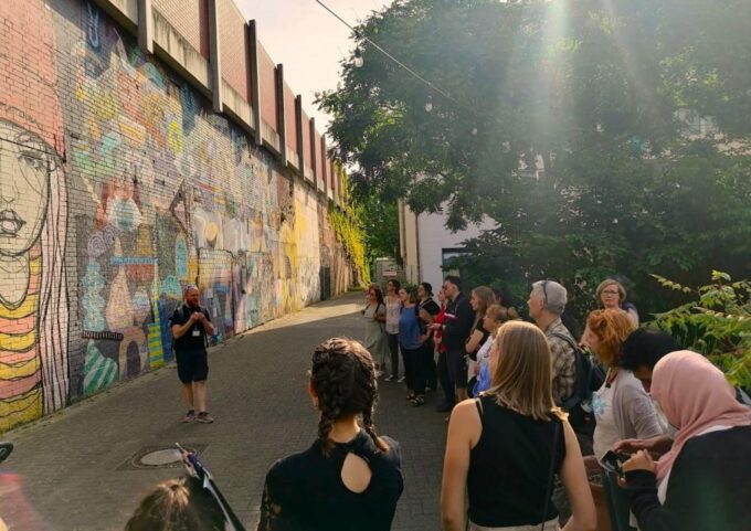Street Art Tour Cologne Ehrenfeld - Walls of Wonder - Local Insights