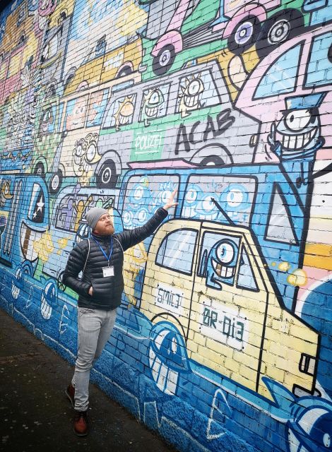 Street Art Tour Cologne Ehrenfeld - Walls of Wonder - Photography Opportunities