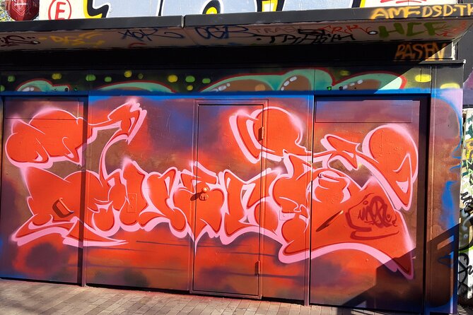 Street Art Tour Dresden Neustadt - Cancellation Policy
