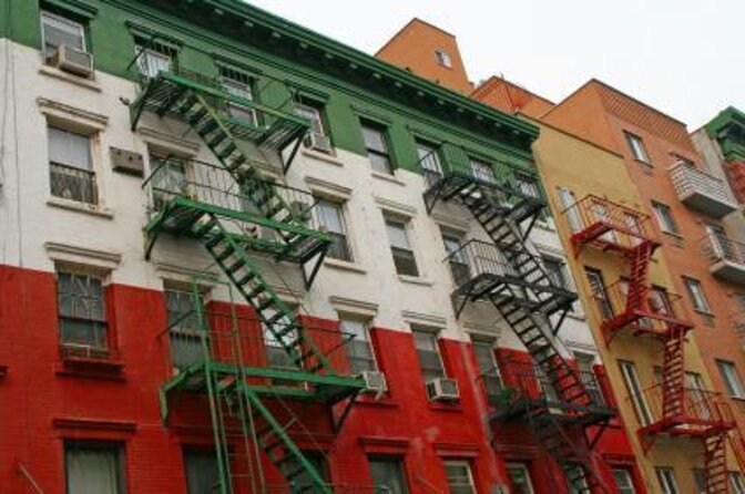Street Art Tour in New York City With Local Expert Guide - Key Points