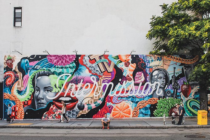 Street Art Tour in New York City With Local Expert Guide - Tour Details