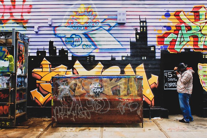 Street Art Tour in New York City With Local Expert Guide - Tour Details