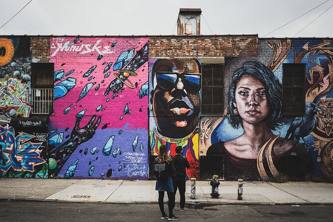 Street Art Tour in New York City With Local Expert Guide - Inclusions