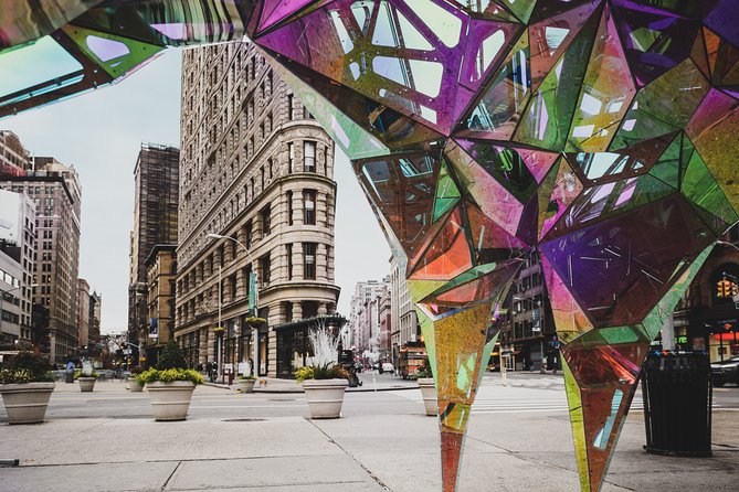 Street Art Tour in New York City With Local Expert Guide - Neighborhood Highlights