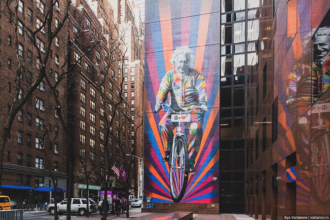 Street Art Tour in New York City With Local Expert Guide - Photography Opportunities