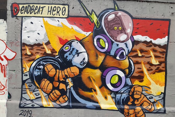 Street Art Tour in Vienna - Inclusions and Logistics