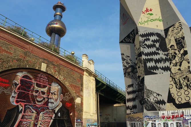 Street Art Tour in Vienna - Accessibility and Restrictions