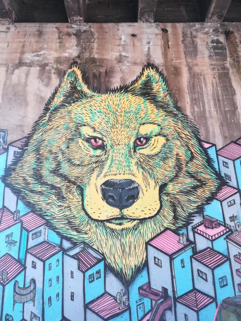 Street Art Tour Milan - Booking Information