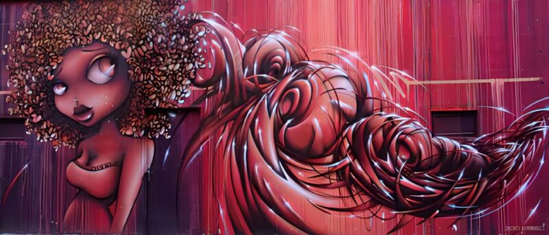 Street Art Tour of Paris Most Beautiful Murals! - Mural Masterpieces Unveiled