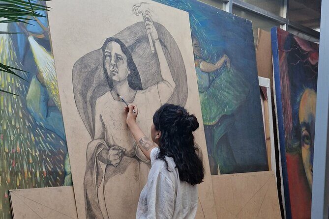 Street Art Tour With An Artist in Oaxaca - Key Points