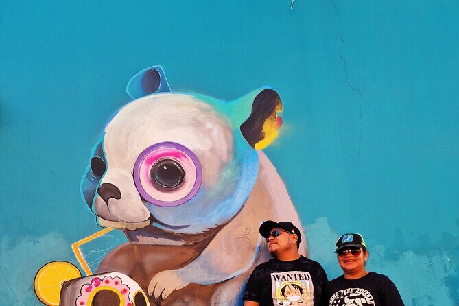 Street Art Tour With An Artist in Oaxaca - Exploring the Itinerary in Detail