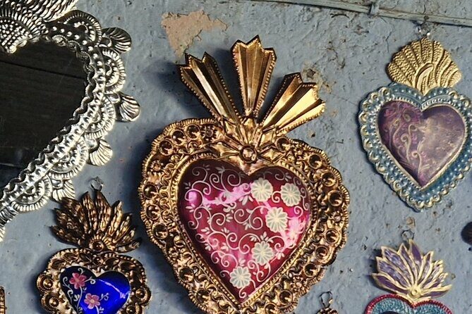 Street Art Tour With An Artist in Oaxaca - Practical Considerations