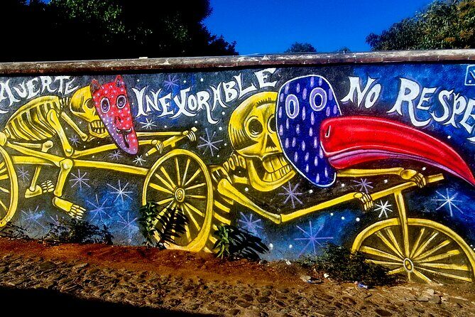 Street Art Tour With An Artist in Oaxaca - Authenticity & Experience