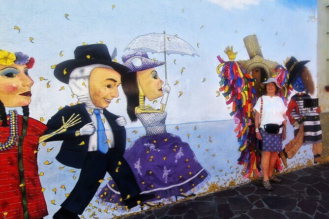 Street Art Tour With An Artist in Oaxaca - Who Should Consider This Tour?