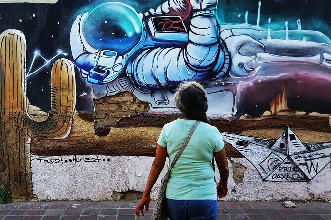 Street Art Tour With An Artist in Oaxaca - Frequently Asked Questions