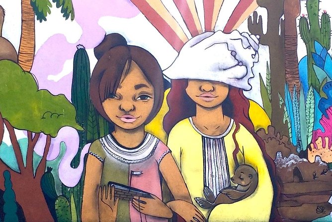 Street Art Walk in La Paz - Cultural Significance of Murals
