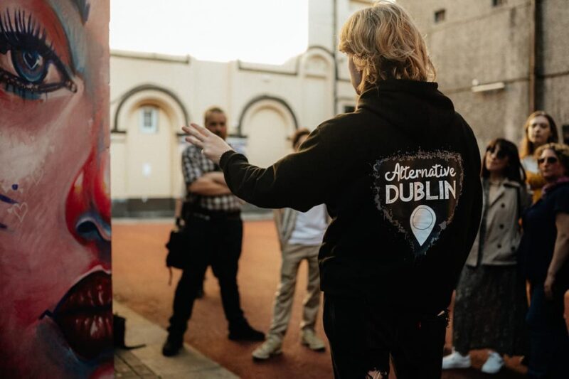 Street Art Walking Tour - Itinerary Highlights