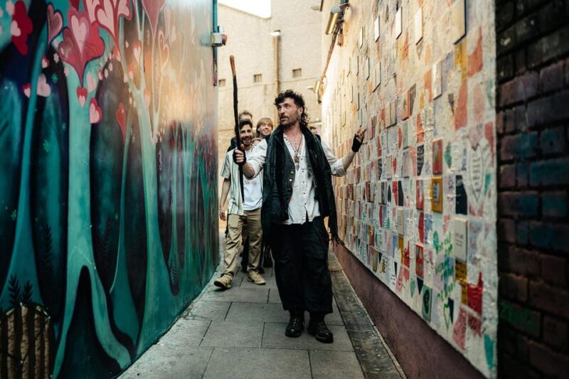 Street Art Walking Tour - Unique Experience