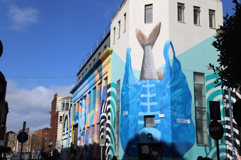 Street Art Walking Tour - Artworks and Locations