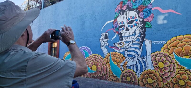 Street Art With an Artist - Key Points