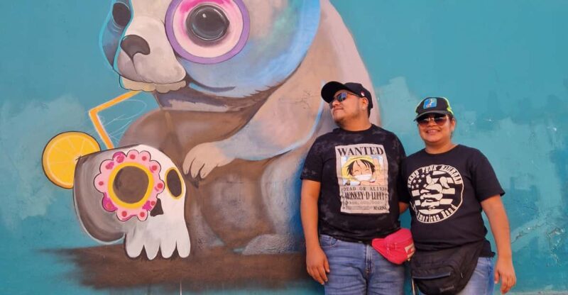 Street Art With an Artist - Experience Highlights