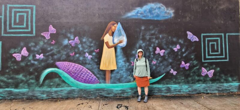 Street Art With an Artist - Tour Guide Credentials