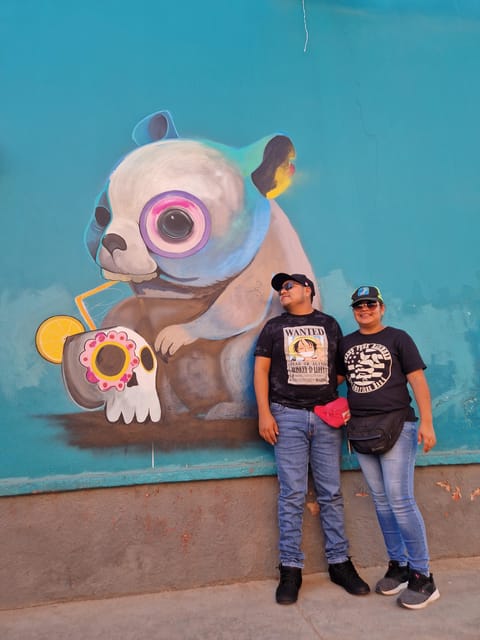 Street Art With an Artist - Pricing and Booking