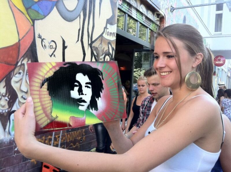 Street Art Workshop & Tour - Private Group - Pricing and Inclusions