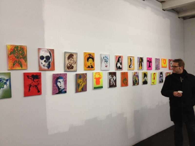 Street Art Workshop & Tour - Private Group - Benefits for Groups