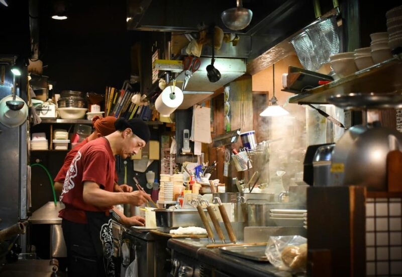 Street Eats & Izakaya Treats: Your Ultimate Tokyo Food Tour - Itinerary Highlights