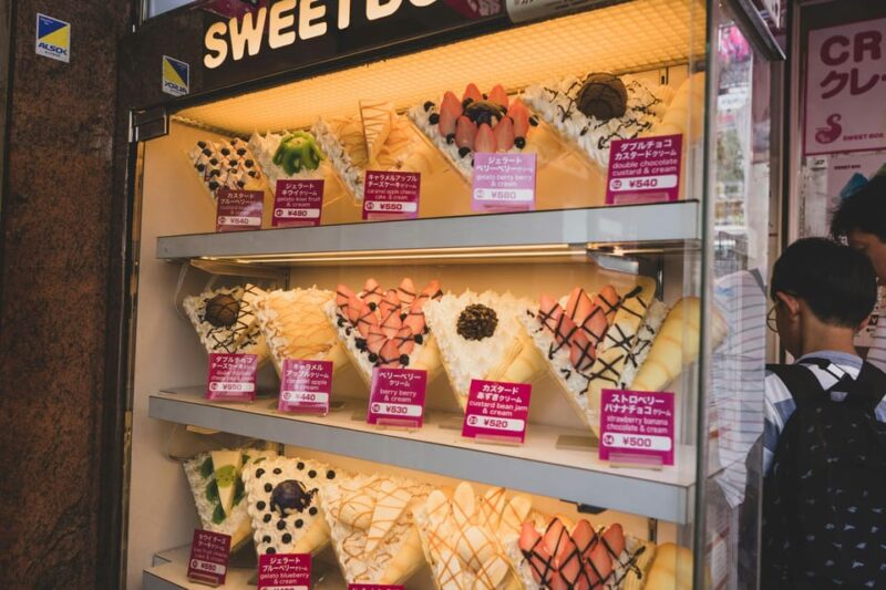 Street Eats & Izakaya Treats: Your Ultimate Tokyo Food Tour - Shibuya Street Food Exploration