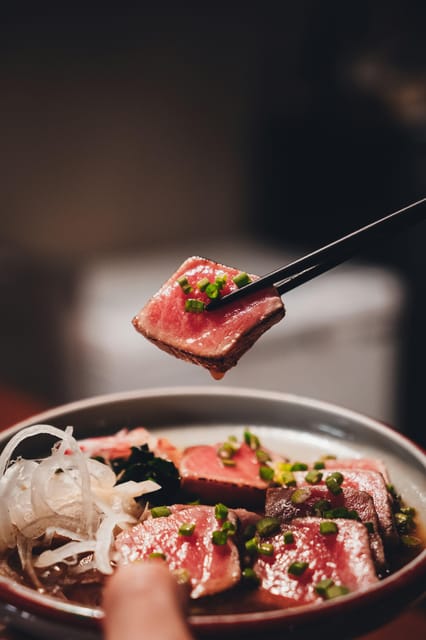 Street Eats & Izakaya Treats: Your Ultimate Tokyo Food Tour - Yurakucho Dining Experience