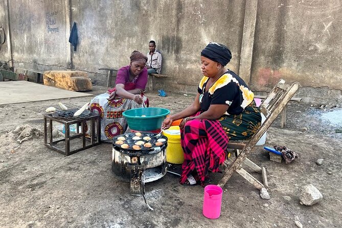 Street Food and Community Walking Tour - Tour Features