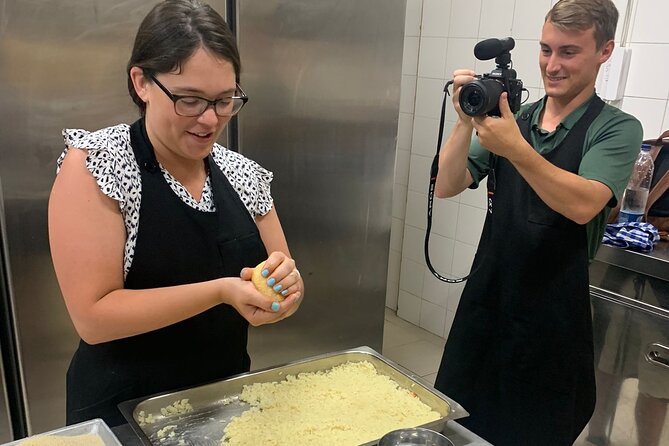 Street Food and Cooking Class in Syracuse - Satisfaction With Food Quality