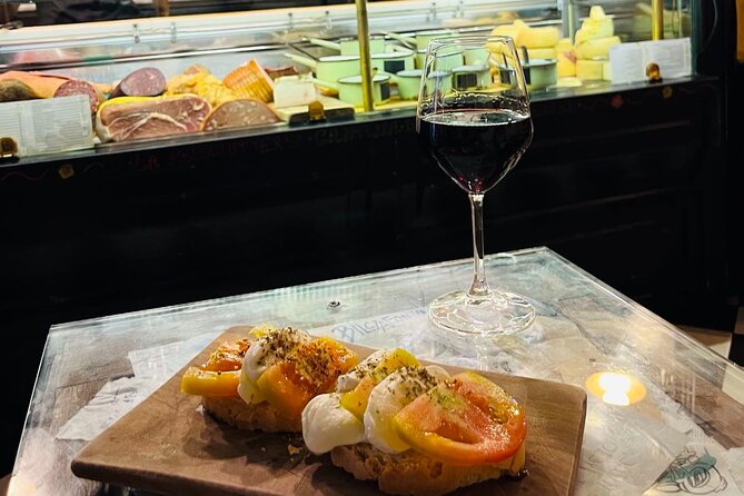 Street Food and Pasta in Rome - Basilica Di Santa Maria in Trastevere