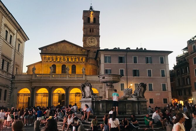 Street Food and Pasta in Rome - Traveler Feedback
