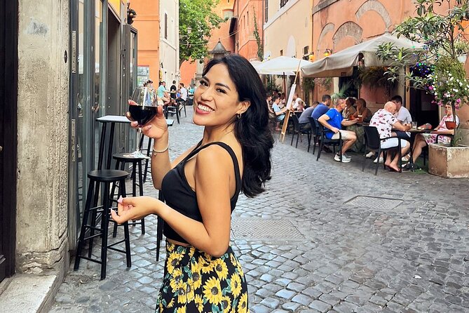 Street Food and Pasta in Rome - Accessibility and Cancellation Policy