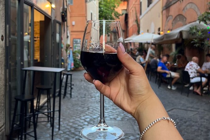 Street Food and Pasta in Rome - Diverse Food Experience