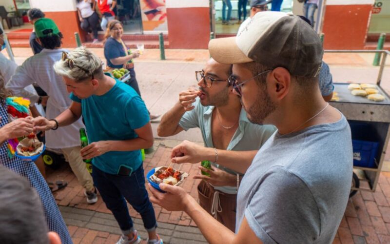 Street Food: Authentic Flavors of the Street - Key Points